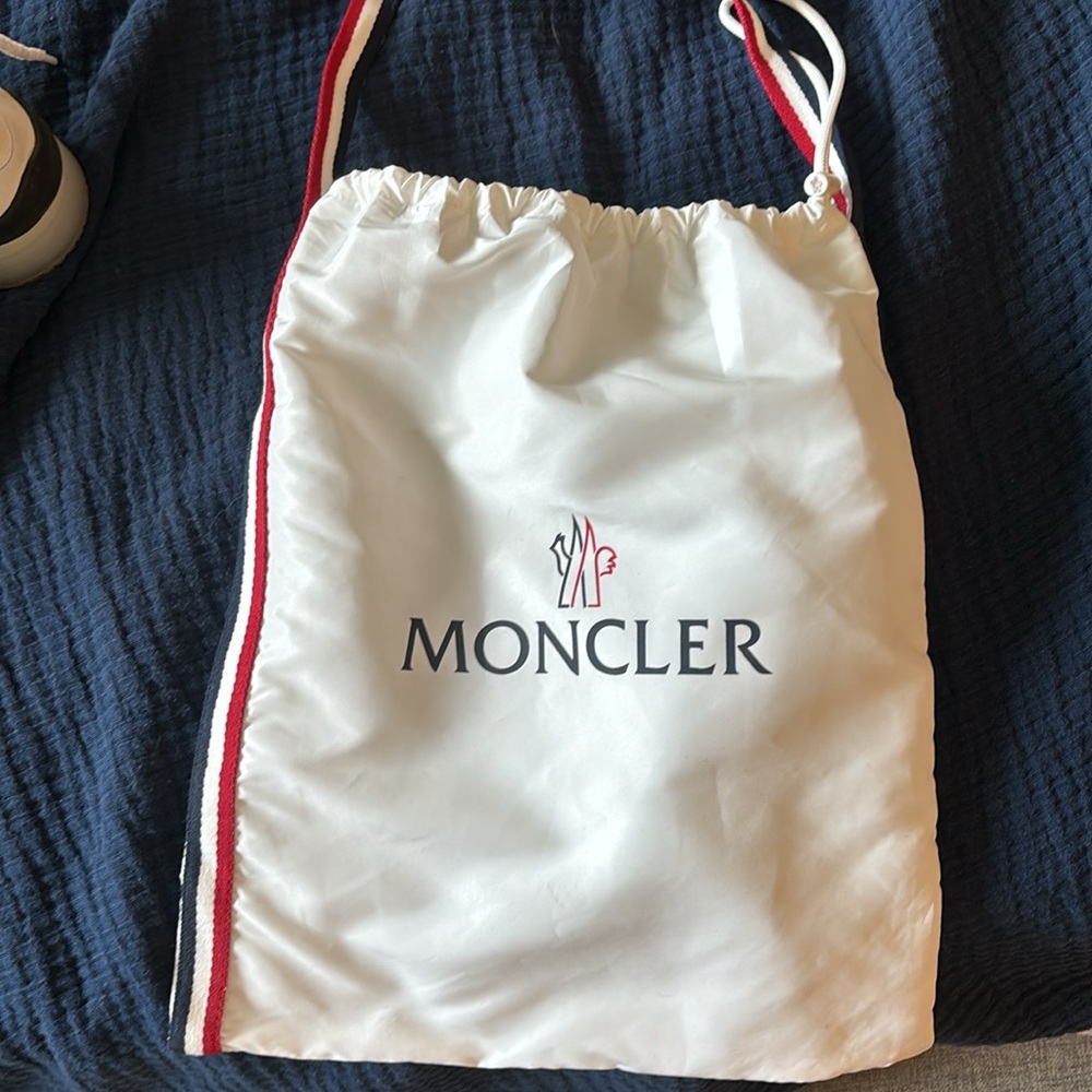 Moncler Pivot Sneakers Mens size 43 - Picture 7 of 7